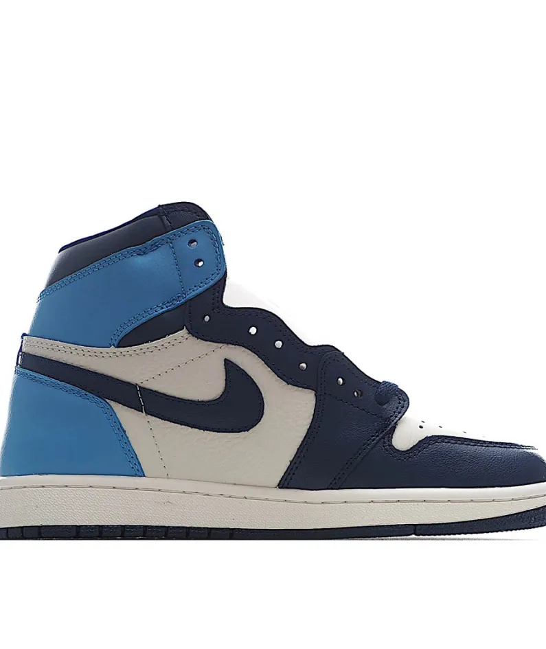 Air Jordan 1 Retro High OG 'Obsidian'
