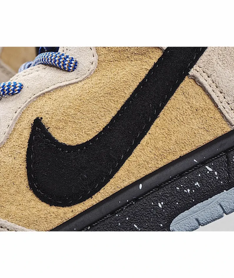 Nike SB Dunk Hi Premium “AG”  黑 