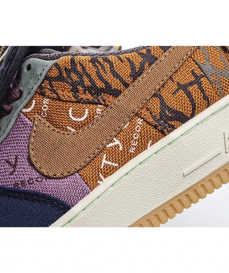 Nike Travis Scott x Nike Air Force 1 Low   