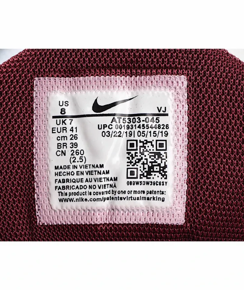 Nike CHANEL x Nike Signal DIMSIX Running Shoe