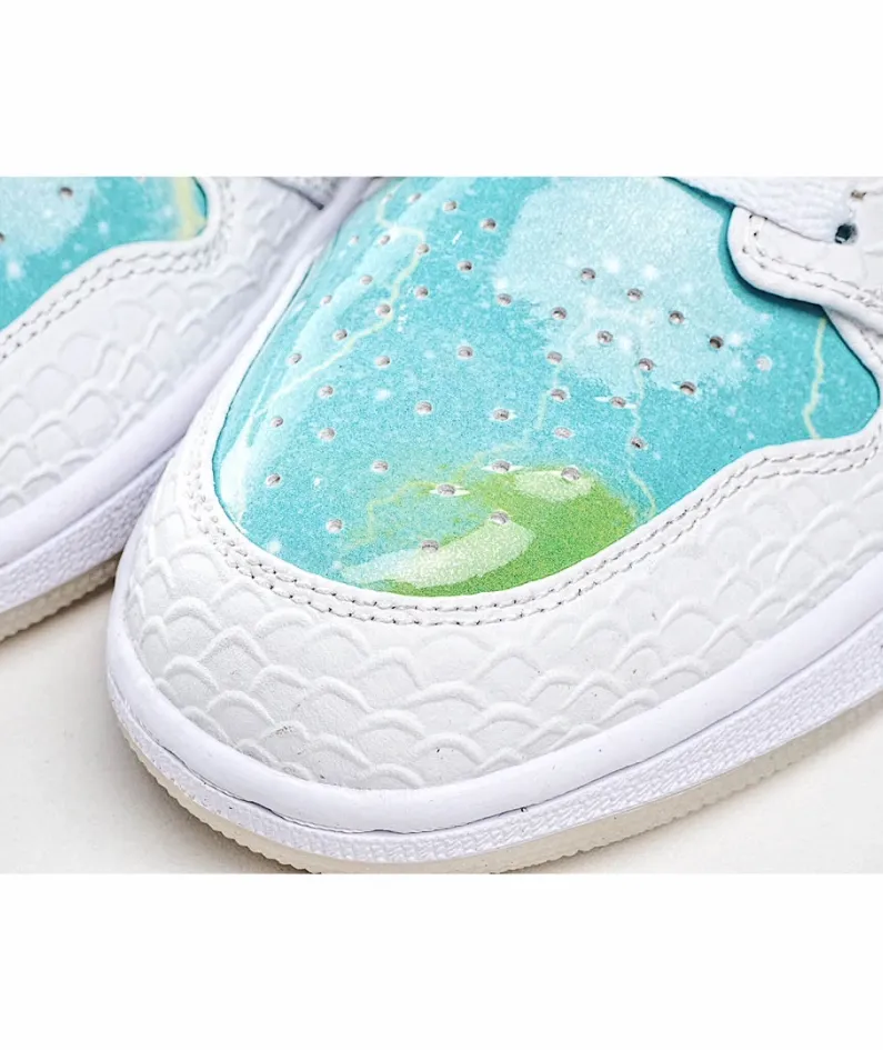 Air Jordan 1 Low 'Galaxy'
