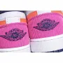 Air Jordan 1 Low GS 'Fire Pink Hyper Crimson'