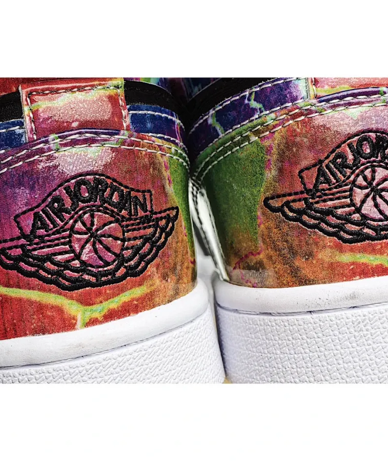 Air Jordan 1 Low 'Galaxy'