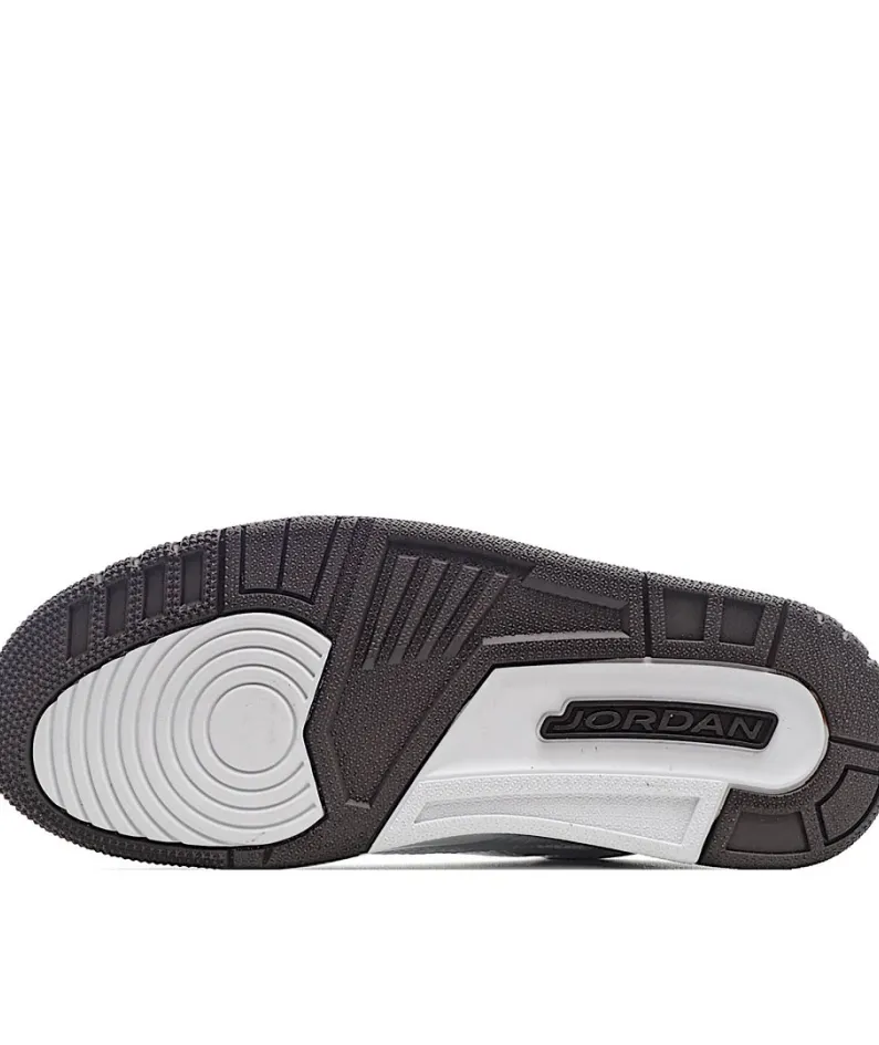 Air Jordan 3 Retro 'Mocha' 2018