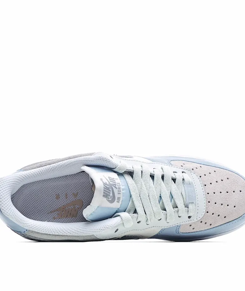 Nike Air Force 1 Low Low Top Light Blue