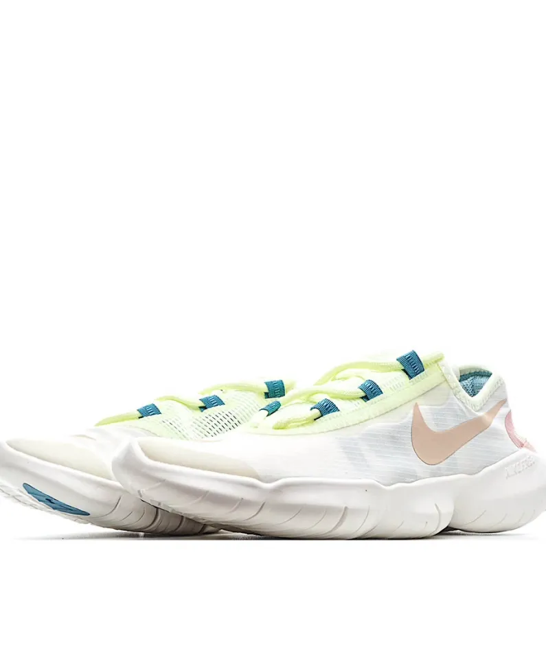 Nike Wmns Free RN 5.0 2020 'Pale Ivory Shimmer Sail'