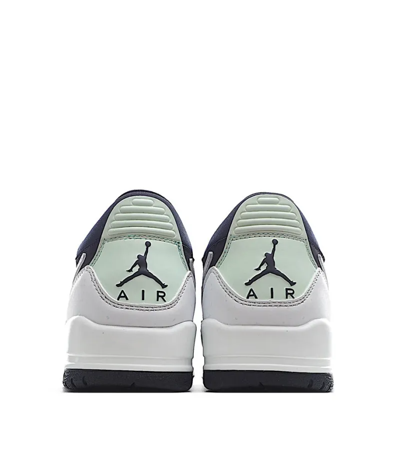Air Jordan Legacy 312 Low GS 'Black Teal Tint'