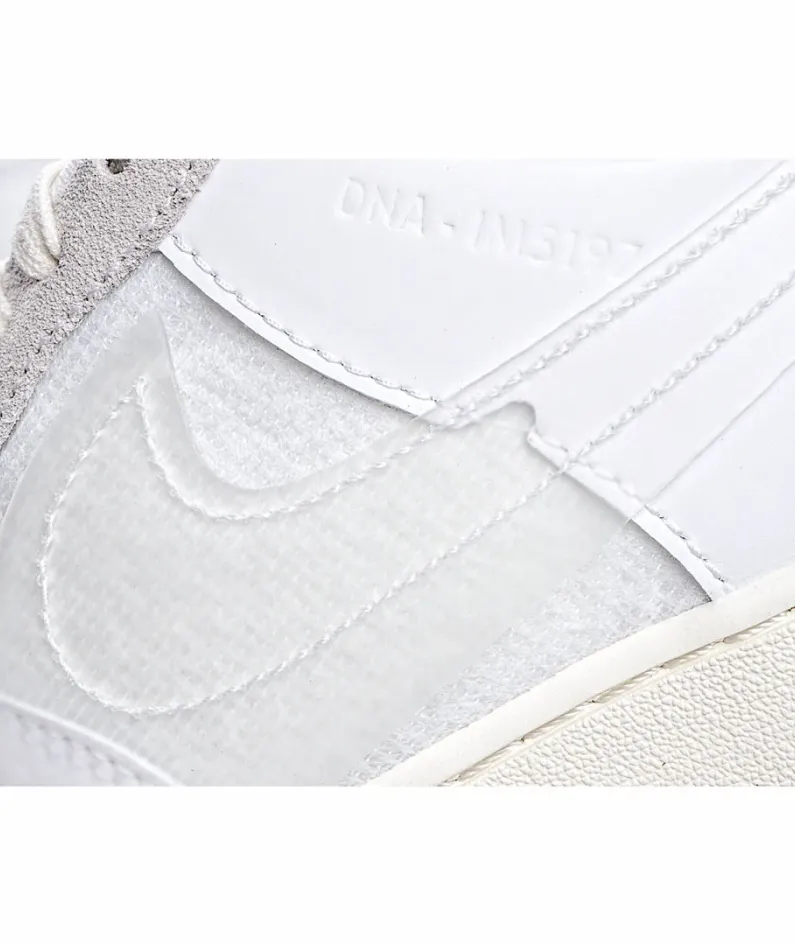Nike Air Force 1 Low DNA White Low Top Sneakers