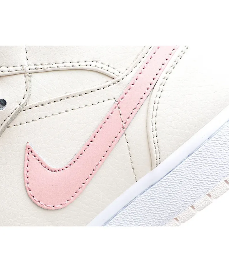 Air Jordan 1 Mid GG 'Phantom'