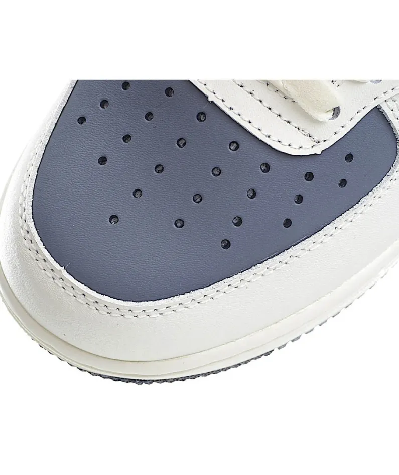 Nike Air Force 1 Mid Beige Grey
