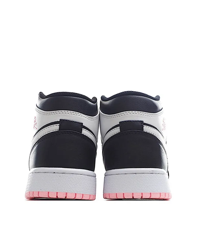 Air Jordan 1 Mid GS 'Arctic Punch'