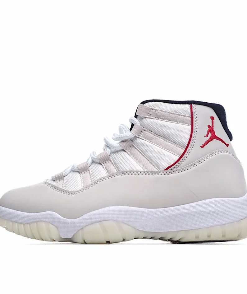 Air Jordan 11 Retro 'Platinum Tint'