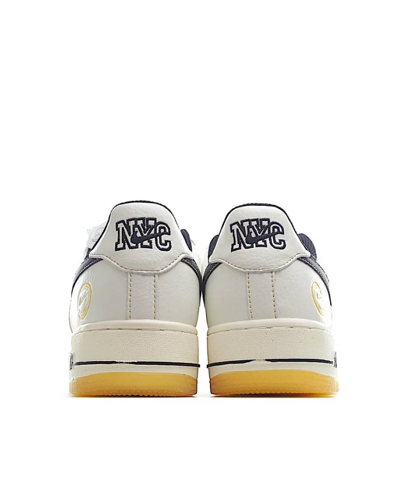 Kith x Nike Air Force 107 Low Low Top 3M Reflective