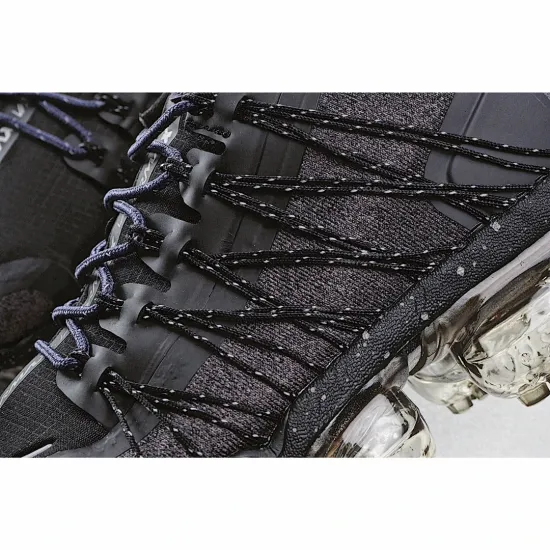 Nike Wmns Air VaporMax Run Utility 'Black'