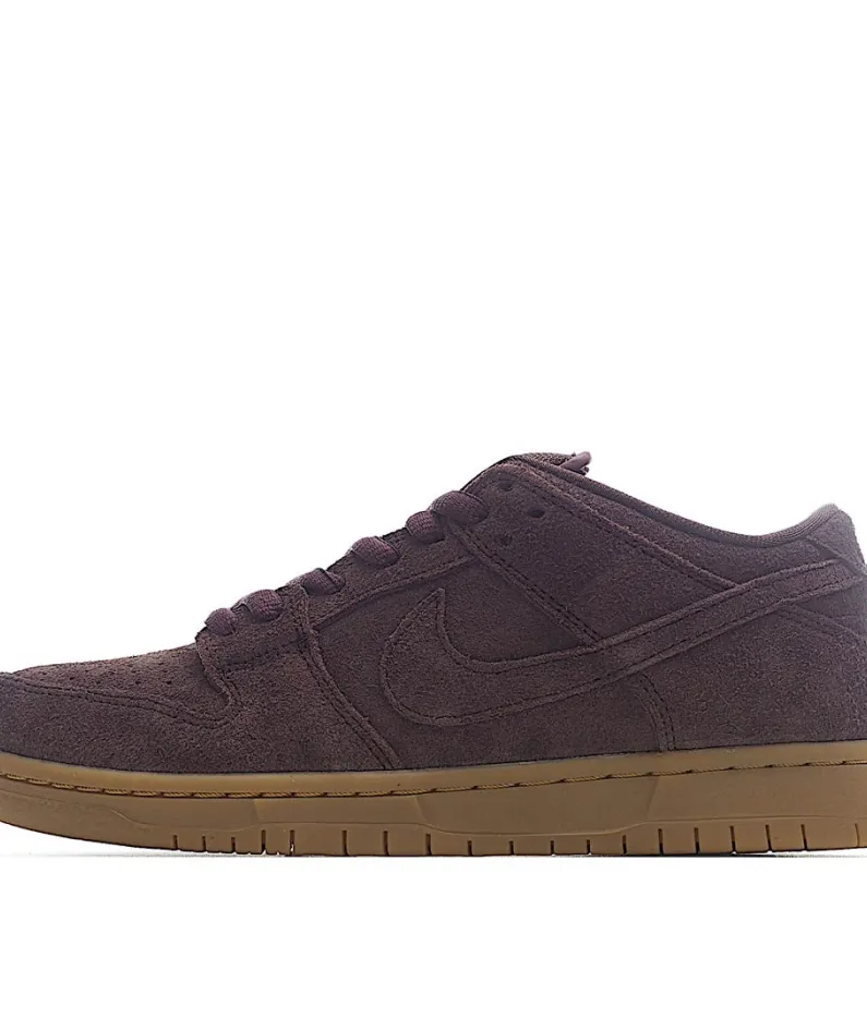 Nike Dunk SB LOW PREMIUM Low Top Sneakers Brown