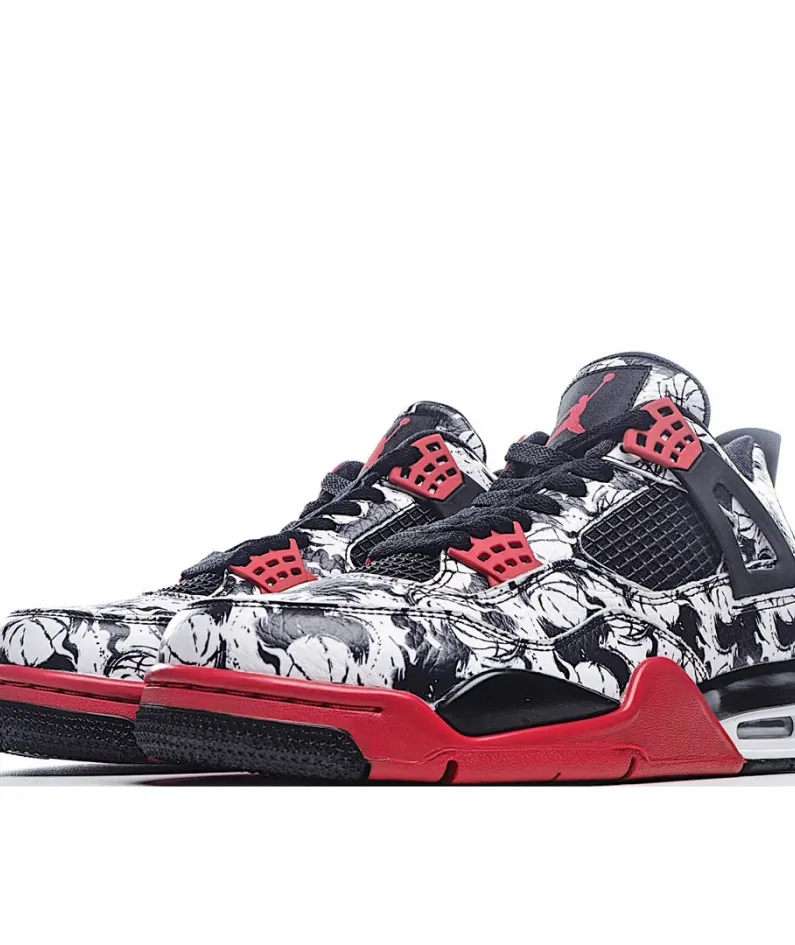 Air Jordan 4 Retro 'Tattoo'