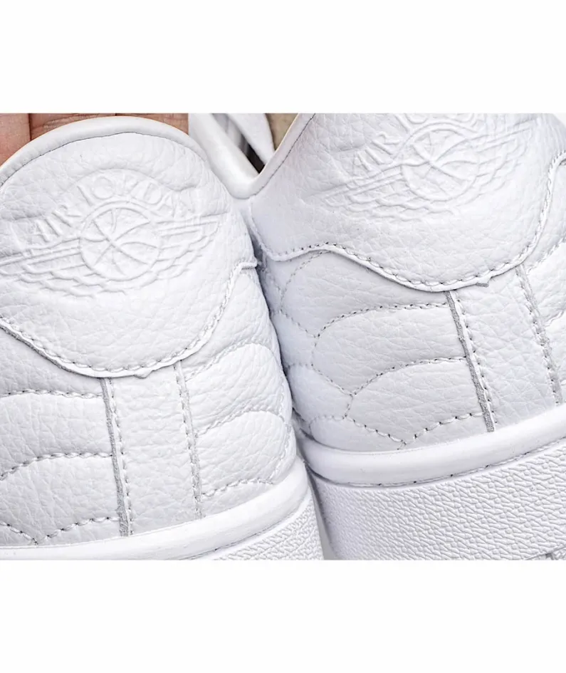 Air Jordan 1 Centre Court Pure White