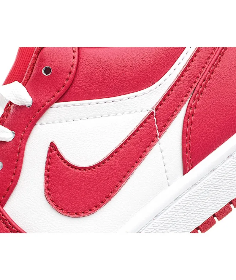 Air Jordan 1 Low GS 'Gym Red'