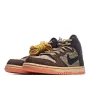 Concepts X Nike SB Dunk High Pro QS Mallard棕绿 