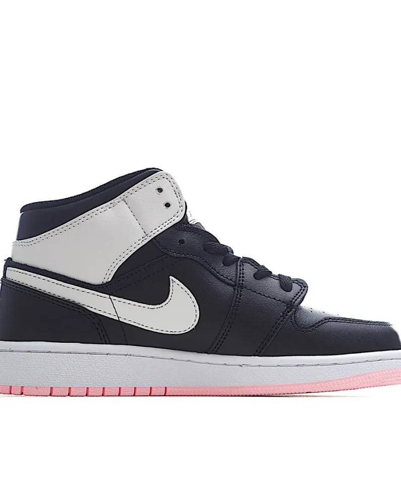 Air Jordan 1 Mid GS 'Arctic Punch'