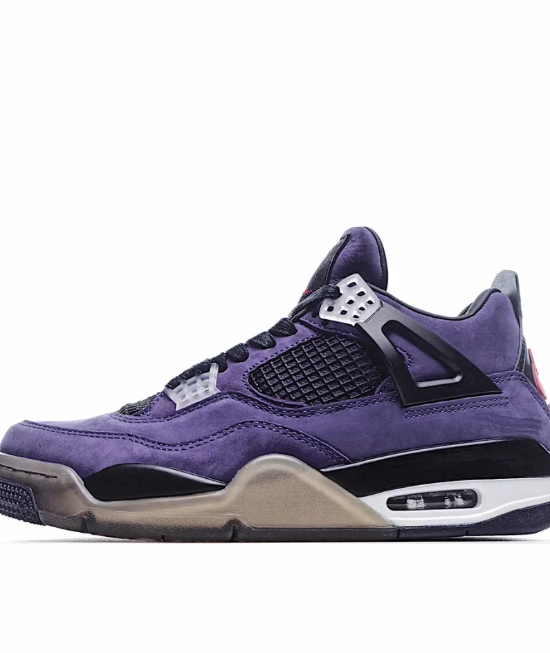 Travis Scott X  Air Jordan 4 