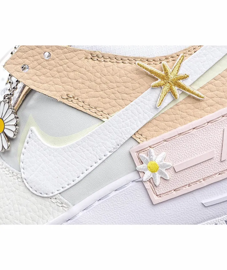 Nike WMNS Air Force 1 Shadow Low-Top Sneakers