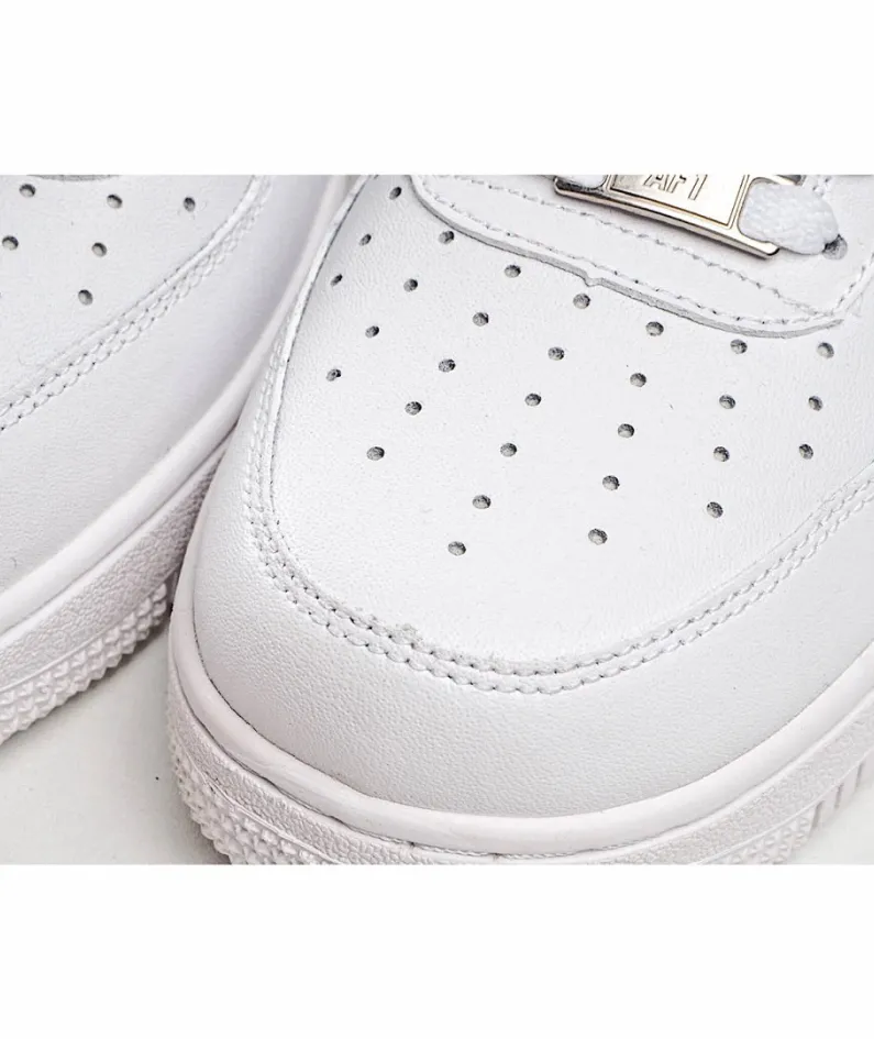 Nike Air Force 1 Low Low Top White Black
