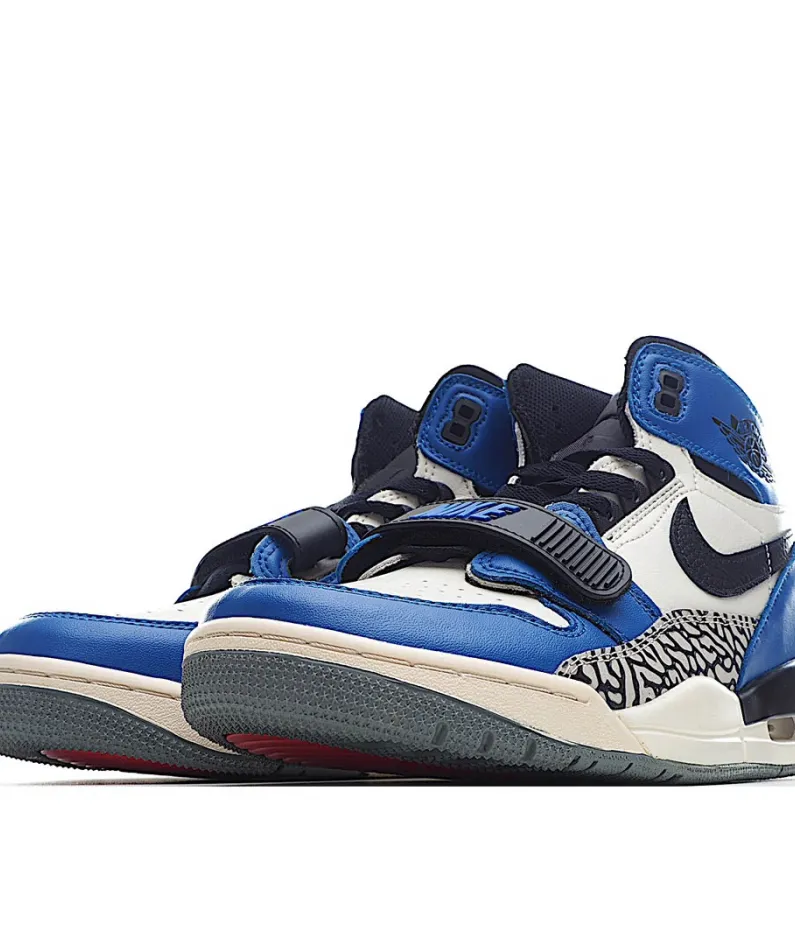 Just Don x Jordan Legacy 312 'Storm Blue'