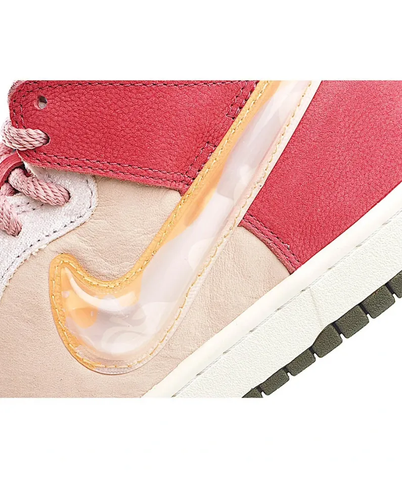 Social Status x Nike Dunk Low Hd  