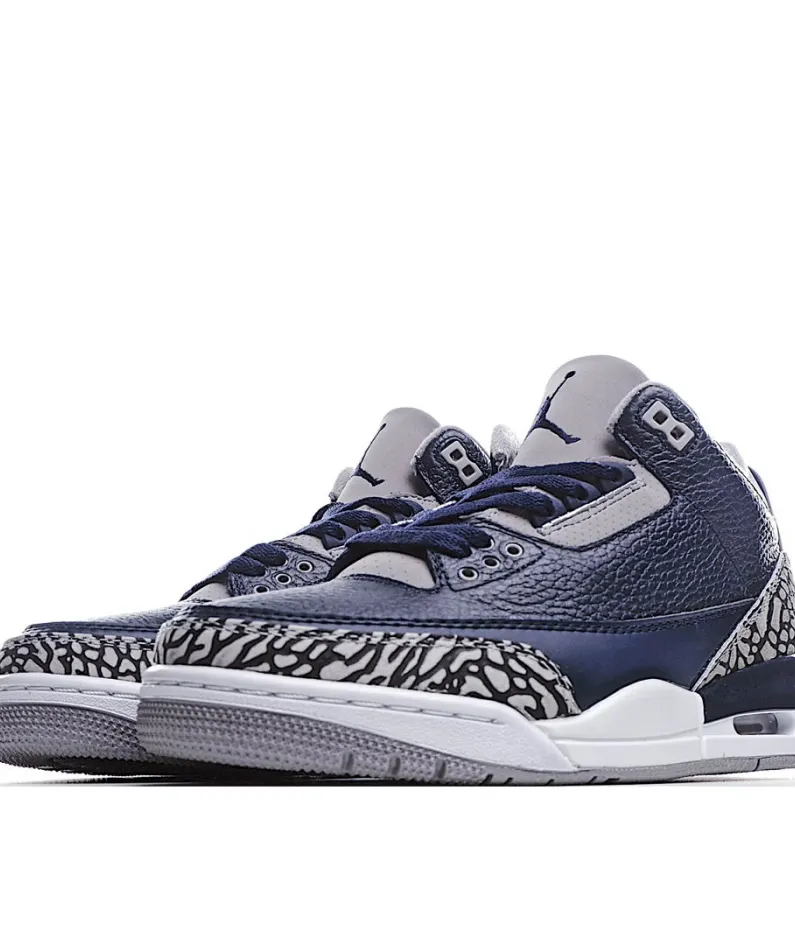 Air Jordan 3 Retro 'Georgetown'