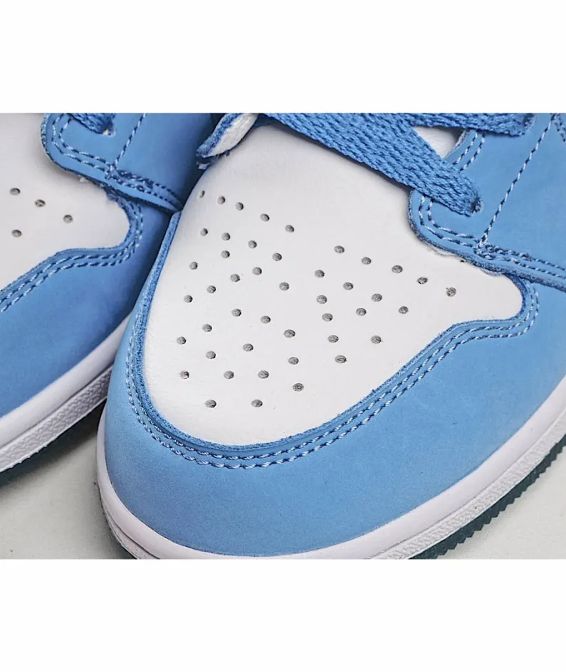 Air Jordan 1 Retro Alpha 'White University Blue'