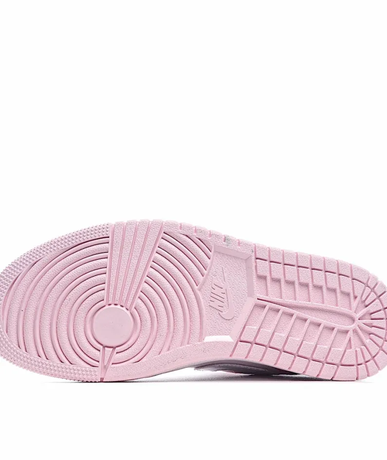 Wmns Air Jordan 1 Mid 'Digital Pink'