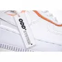 Nike WMNS Air Force 1 Shadow White Orange Orange Sneakers