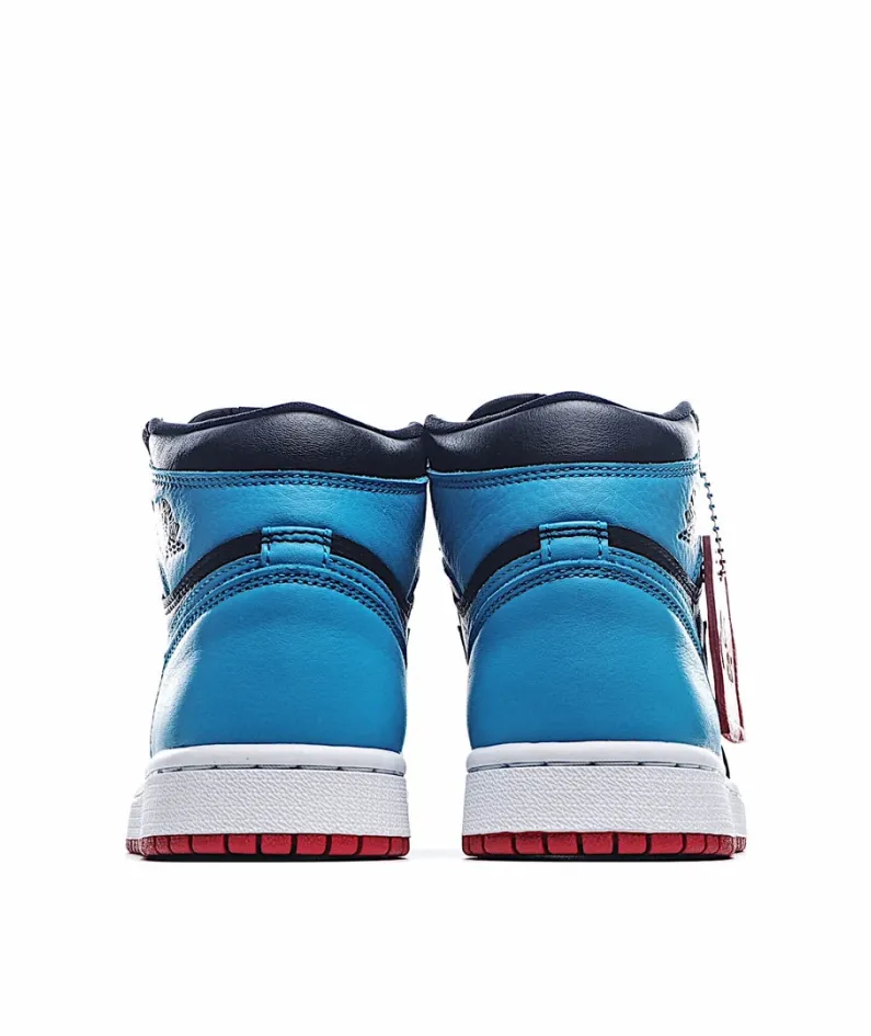 Wmns Air Jordan 1 High OG 'UNC To Chicago'
