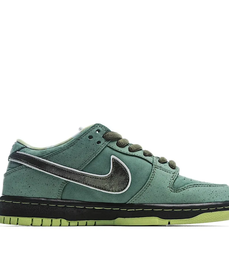 Nike Concepts x SB Dunk Low 
