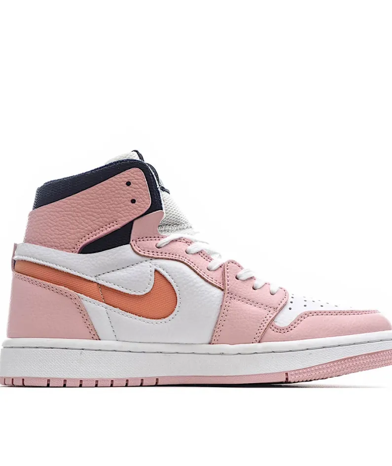 Wmns Air Jordan 1 High Zoom 'Pink Glaze'