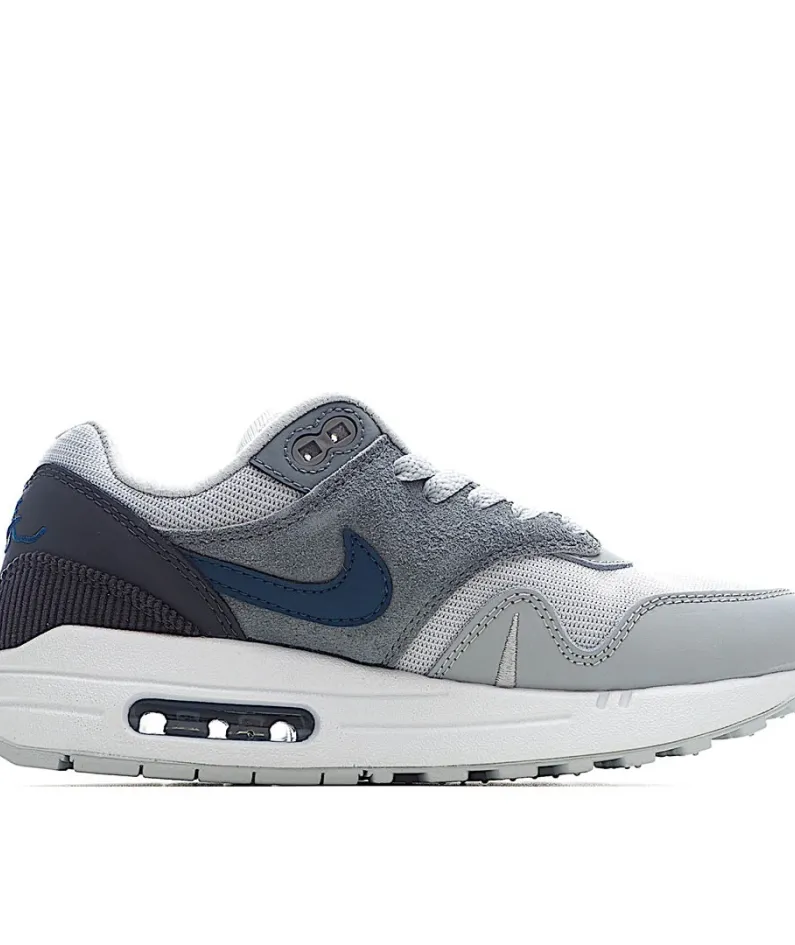 Nike Air Max 1 City Pack Grey Sneakers