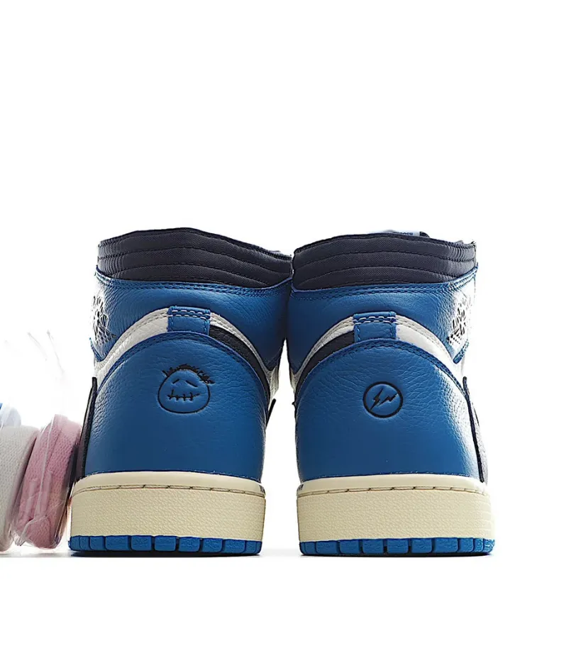 Fragment Design x Travis Scott x Air Jordan 1 Retro High