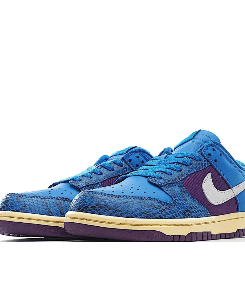 UNDEFEATED x Nike SB Dunk LowDunk VS AF-1  AF1