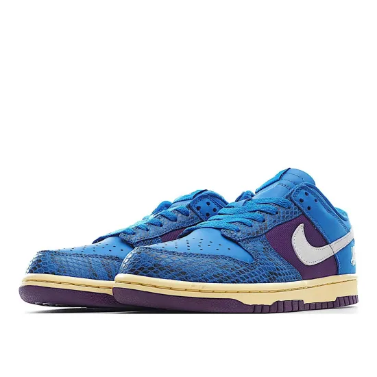 UNDEFEATED x Nike SB Dunk LowDunk VS AF-1  AF1