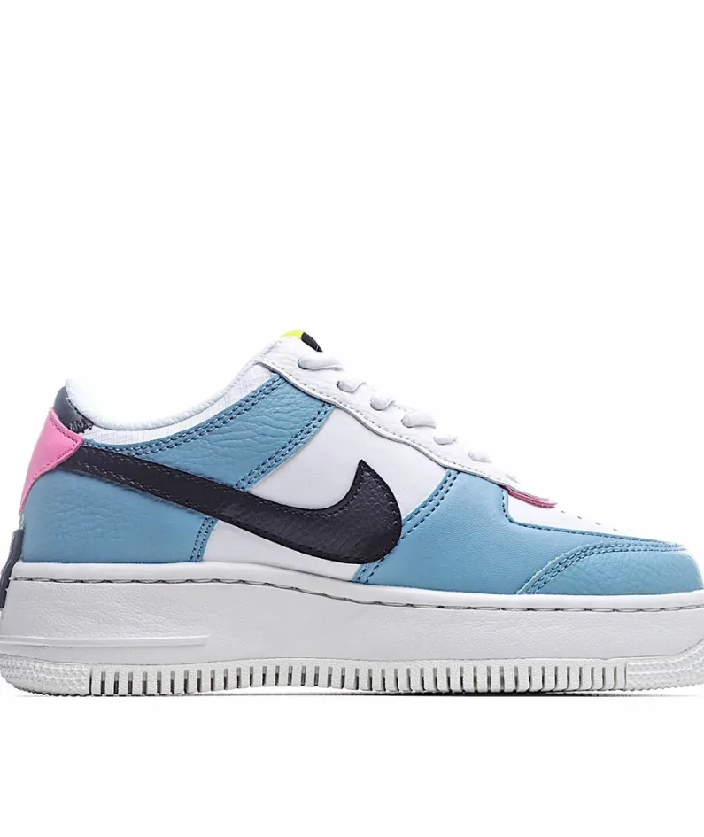 Nike WMNS Air Force 1 Shadow Low-Top Sneakers