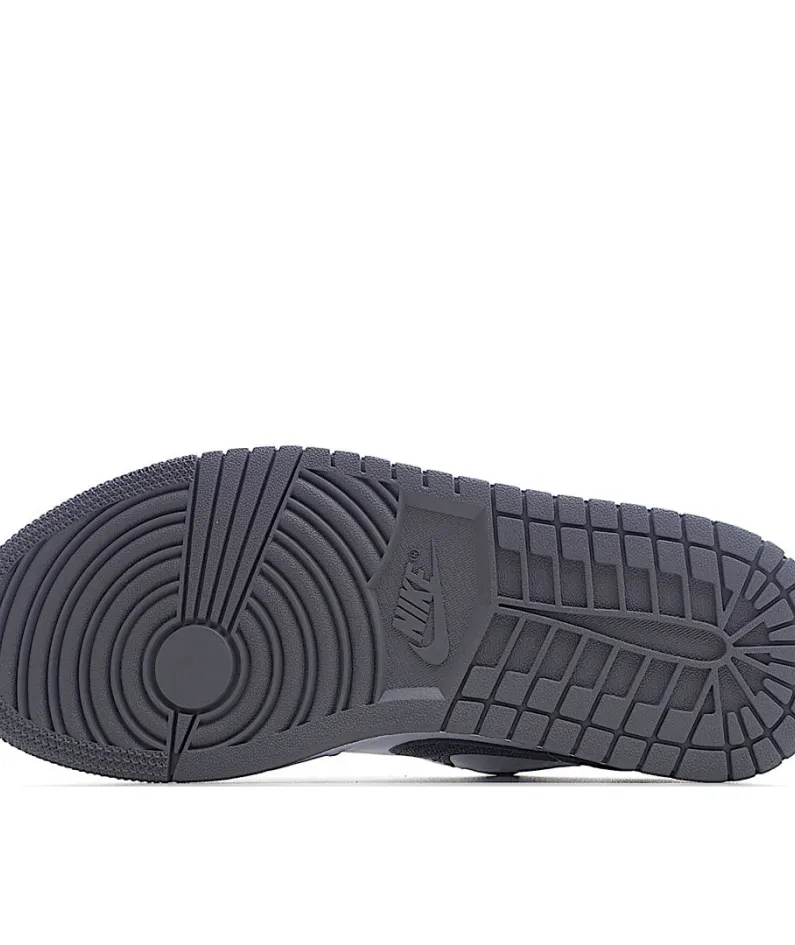 Air Jordan 1 Retro Low 'Black Infrared'