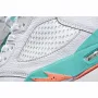 Air Jordan 5 Retro GS 'Light Aqua'