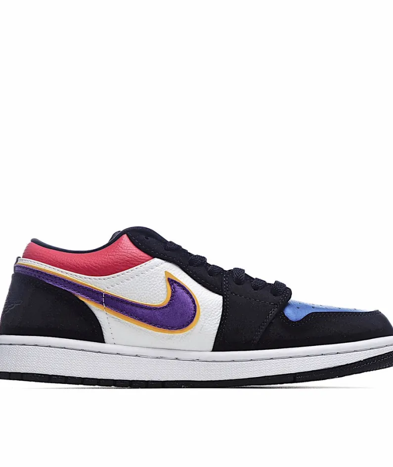 2019 Air Jordan 1 Low 'Rivals'