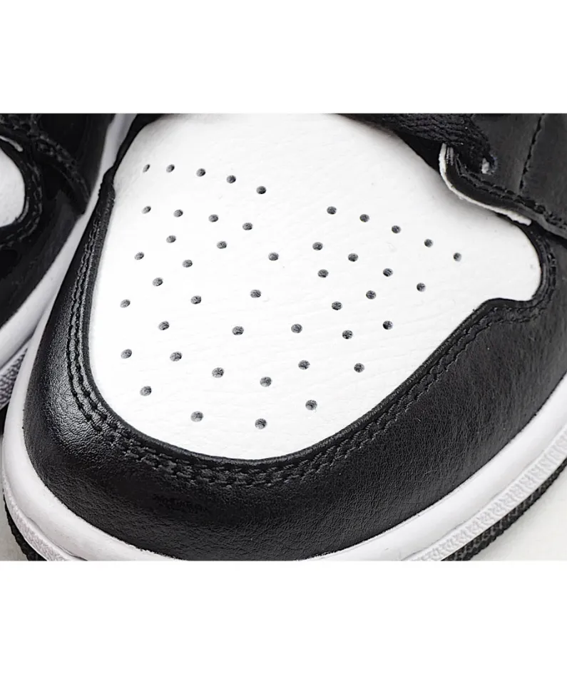 Air Jordan 1 Mid GS 'White Shadow'