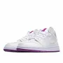 Air Jordan 1 Mid GG AJ1 Joe 1 Colorful Pink Chameleon Ultraviolet Temperature Change 555112-ID