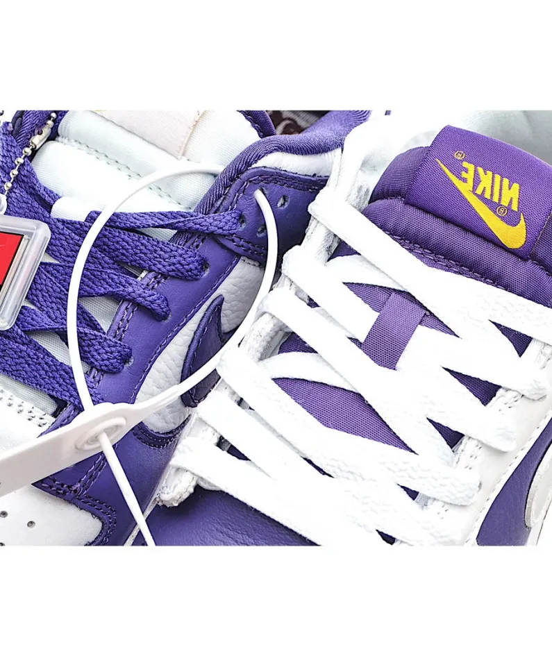 Nike 0ff-White x Nike Dunk