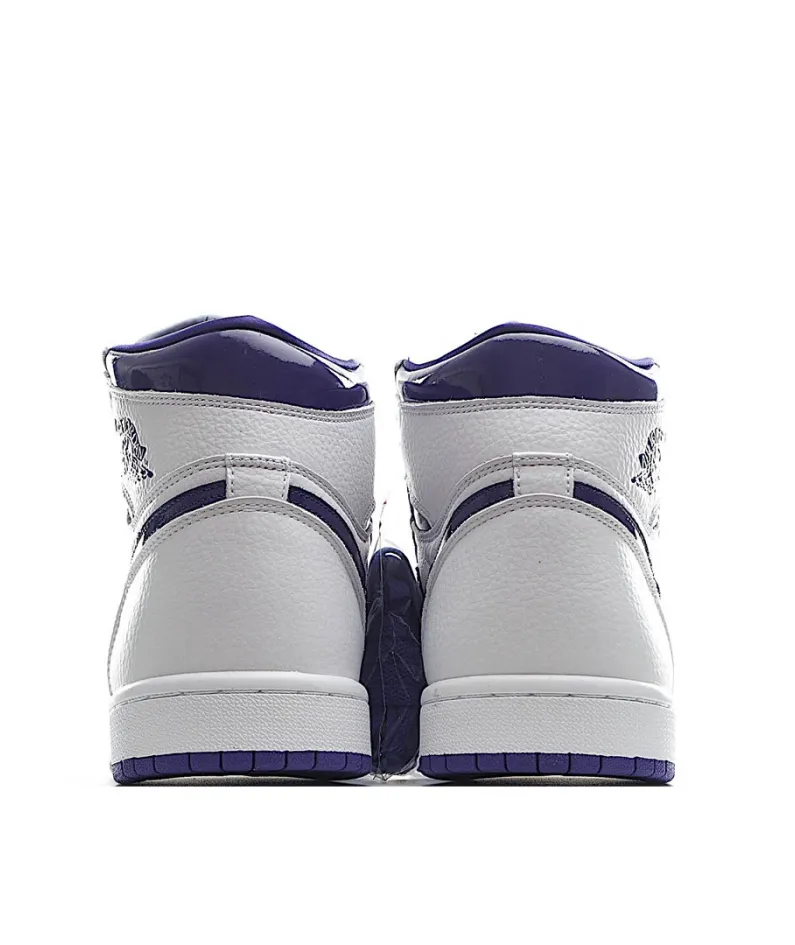 Wmns Air Jordan 1 High OG 'Court Purple'