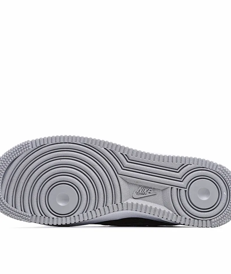 Nike Air Force 1 Low Top Shadow Grey