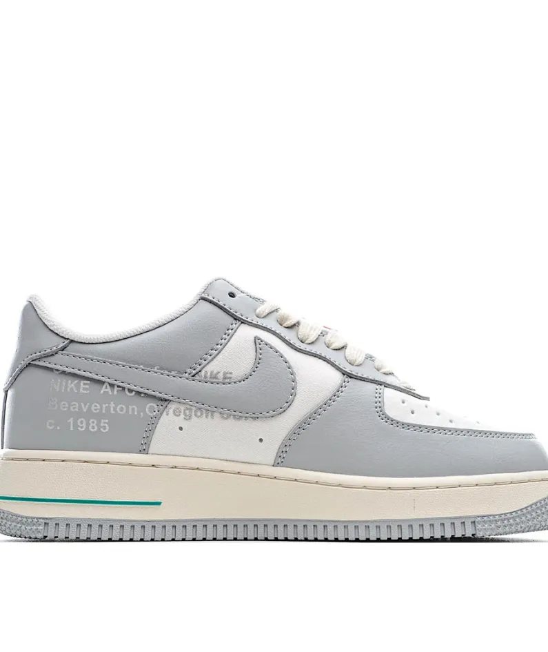 Off-White x Nike Air Force 1 Low Beige